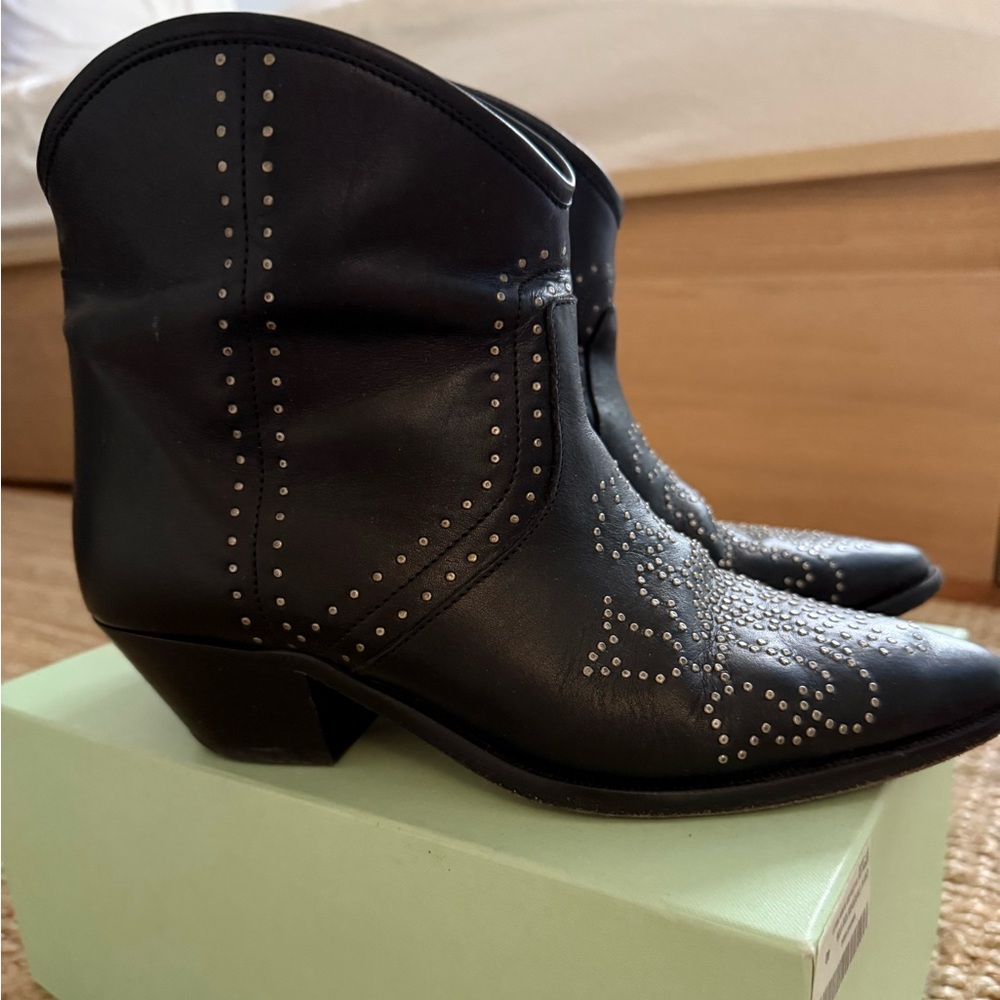 Isabel Marant boots